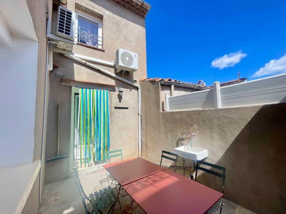 Harmonia Lm Patrimoine Vila Bessan Exterior foto